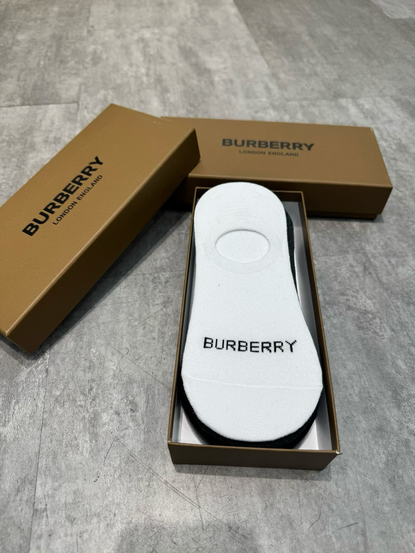버버리 양말 108093 Burberry Socks