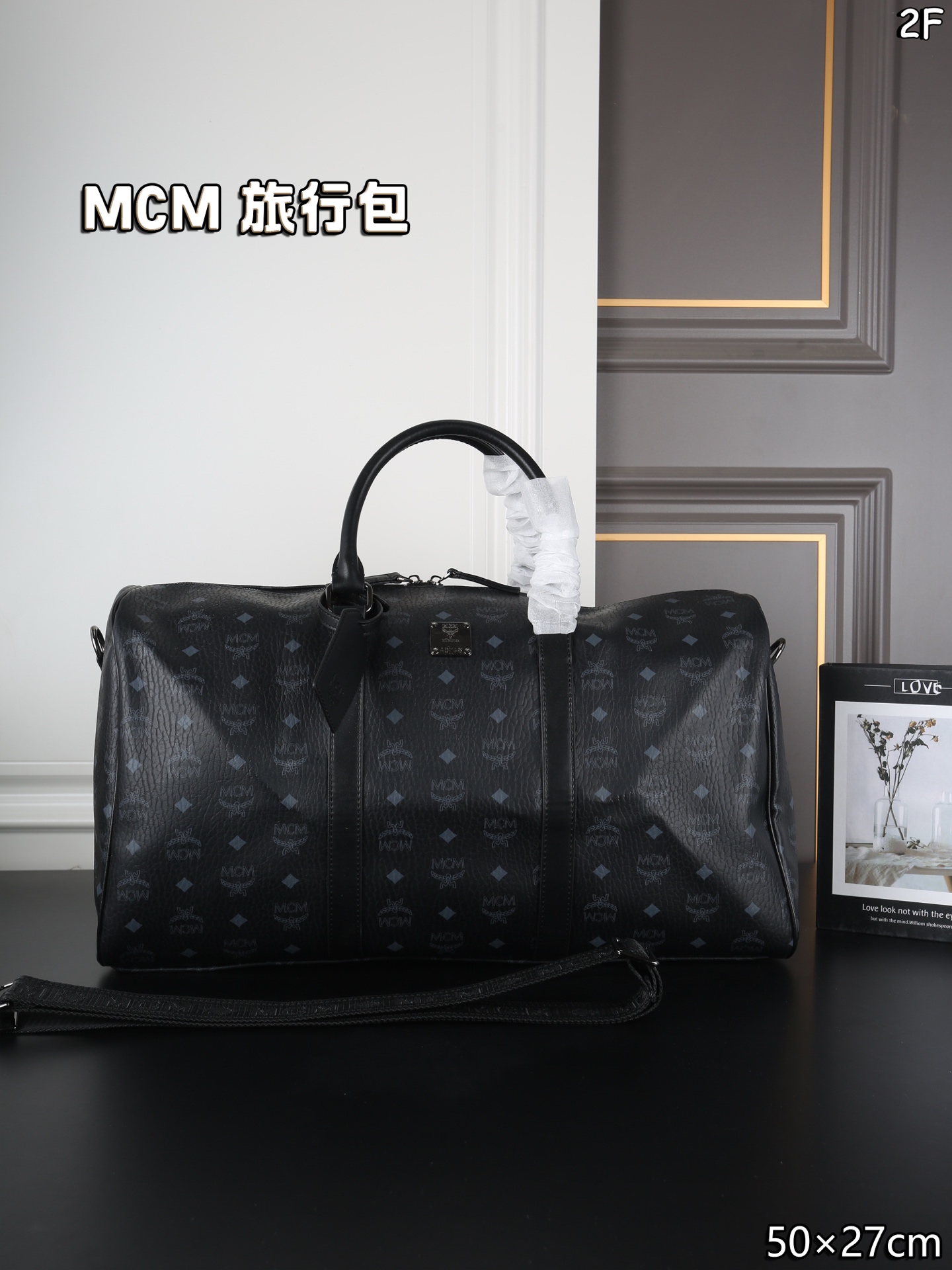 P150 MCM bolso de viaje bolso de mano bolsa de viaje Recientemente compré este bolso de viaje amarillo, ¡realmente tien…
