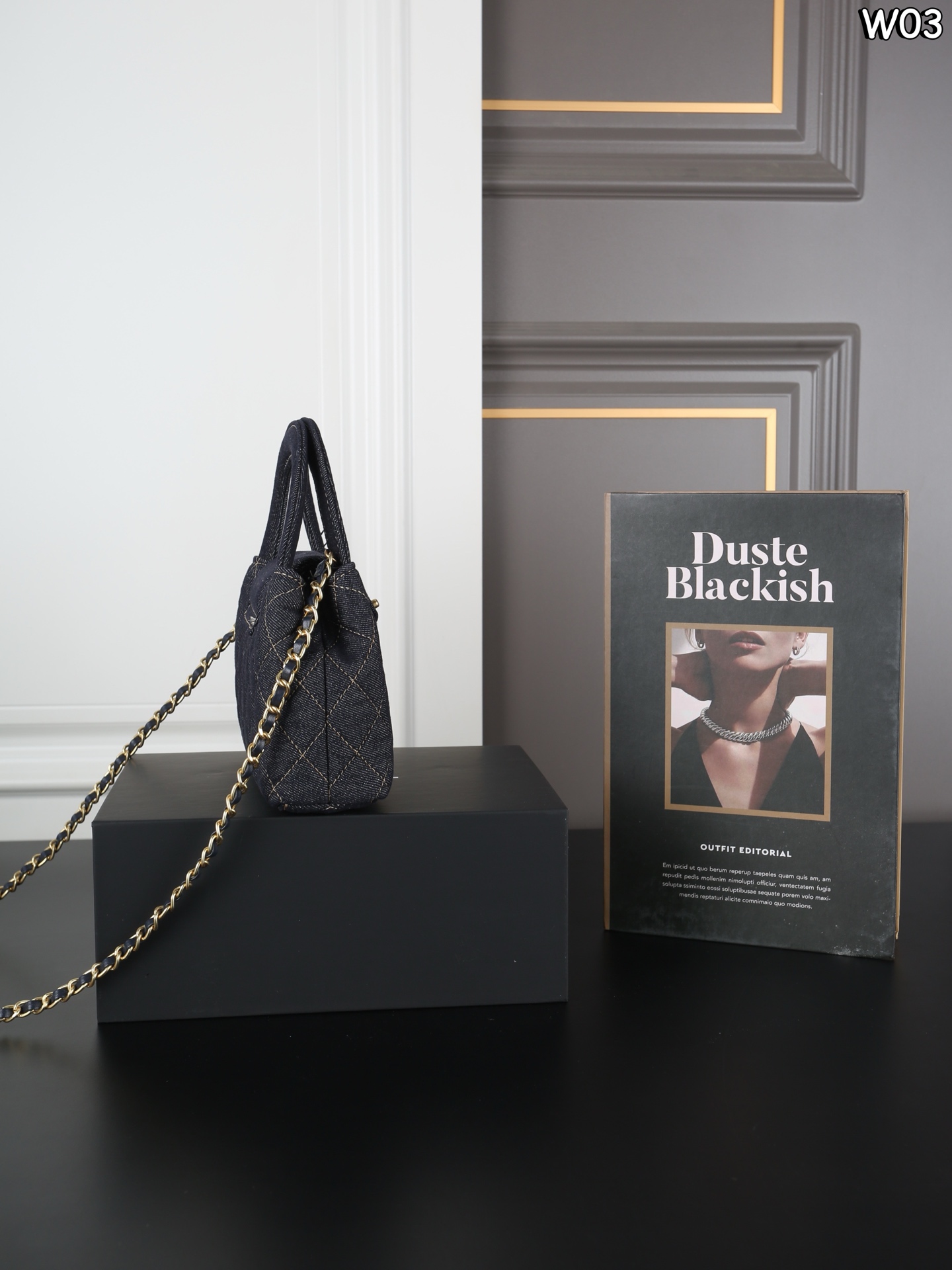 Alternative view of Chanel Handbag 11479
