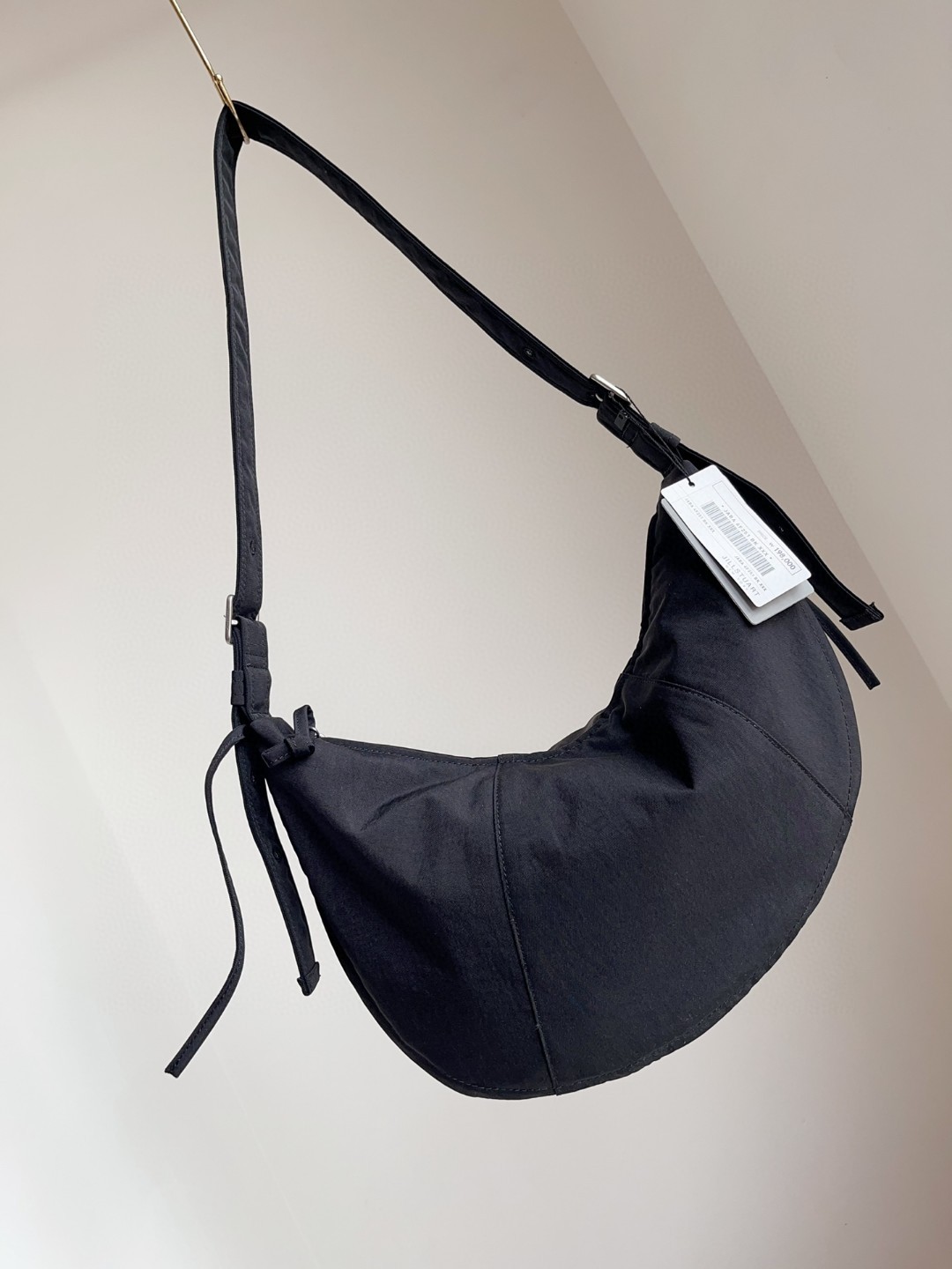 Jill S Ballet Lace-Up Crossbody Bag - Bag 3