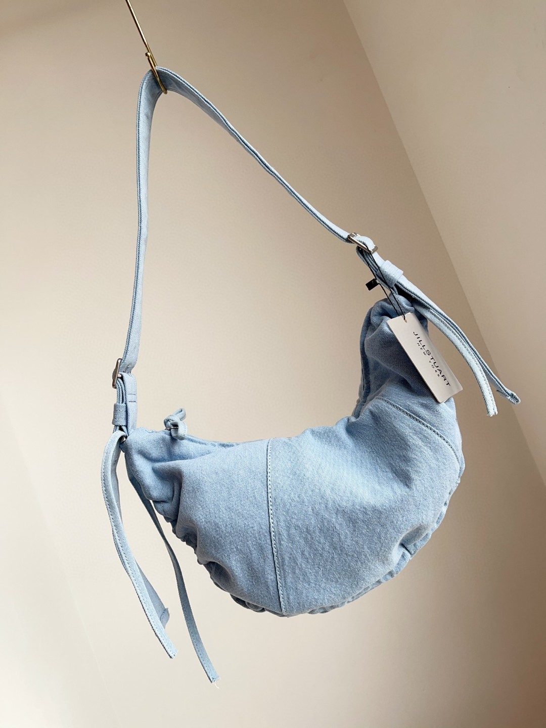 Jill S Ballet Lace-Up Crossbody Bag - Bag 2