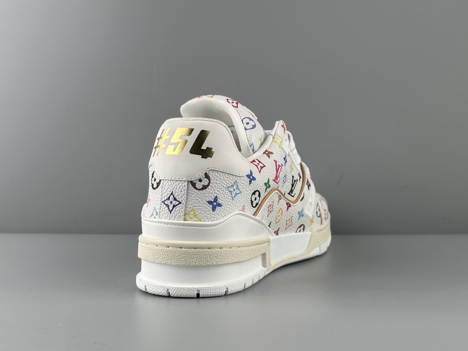 Louis Vuitton x Takashi Murakami Trainer Sneakers - Limited Edition 4 i1743919290271 7562 0 3