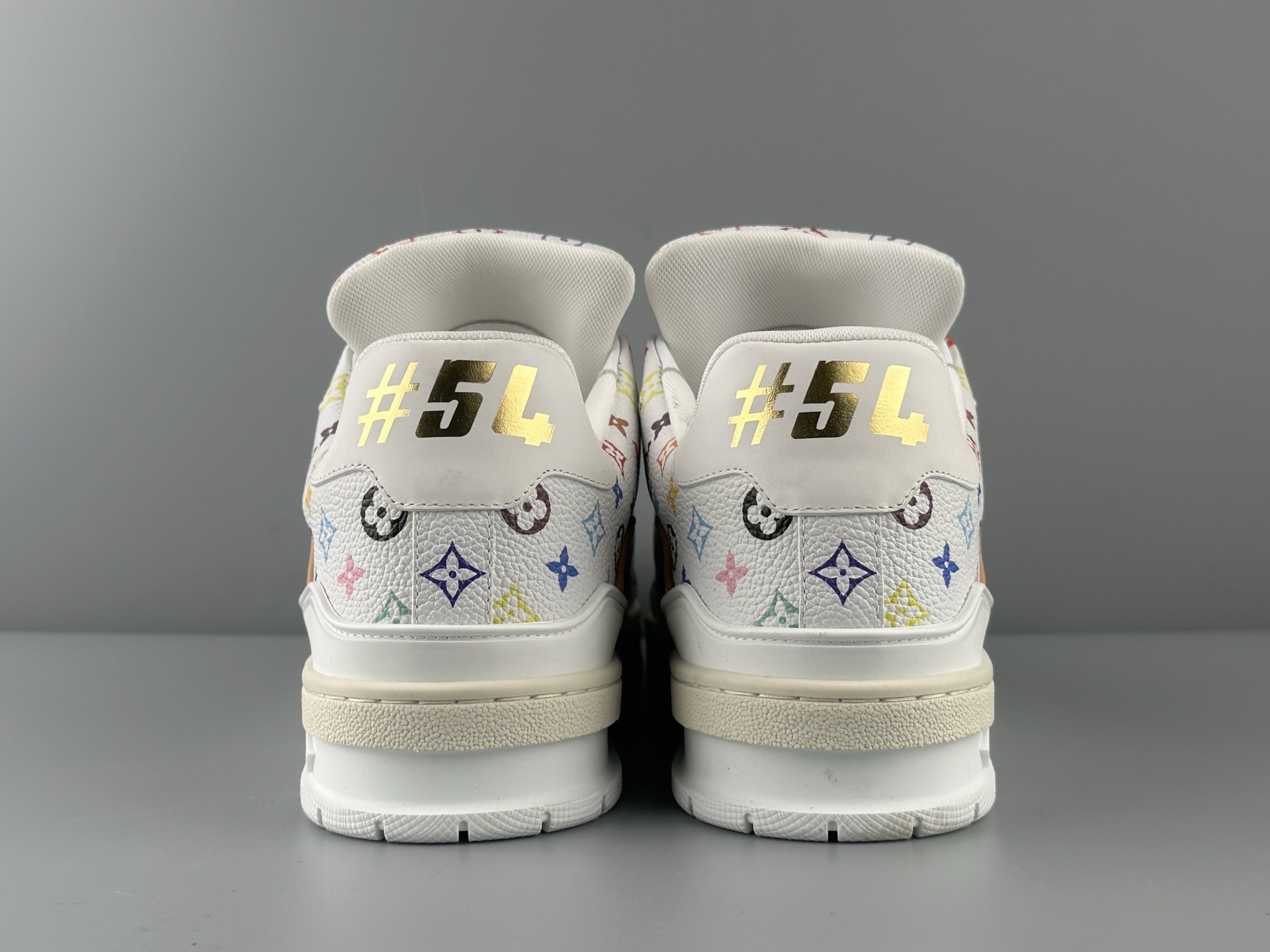 Louis Vuitton x Takashi Murakami Trainer Sneakers - Limited Edition 6 i1743919293027 8187 0 5