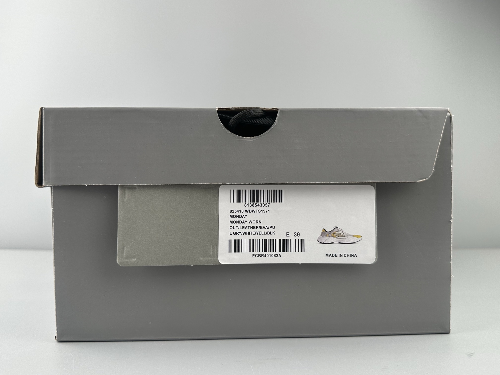 Balenciaga 2025SS Men's Grey & Yellow Runner Sneakers - Elevated Style 10 i1747103899056 489 0 8