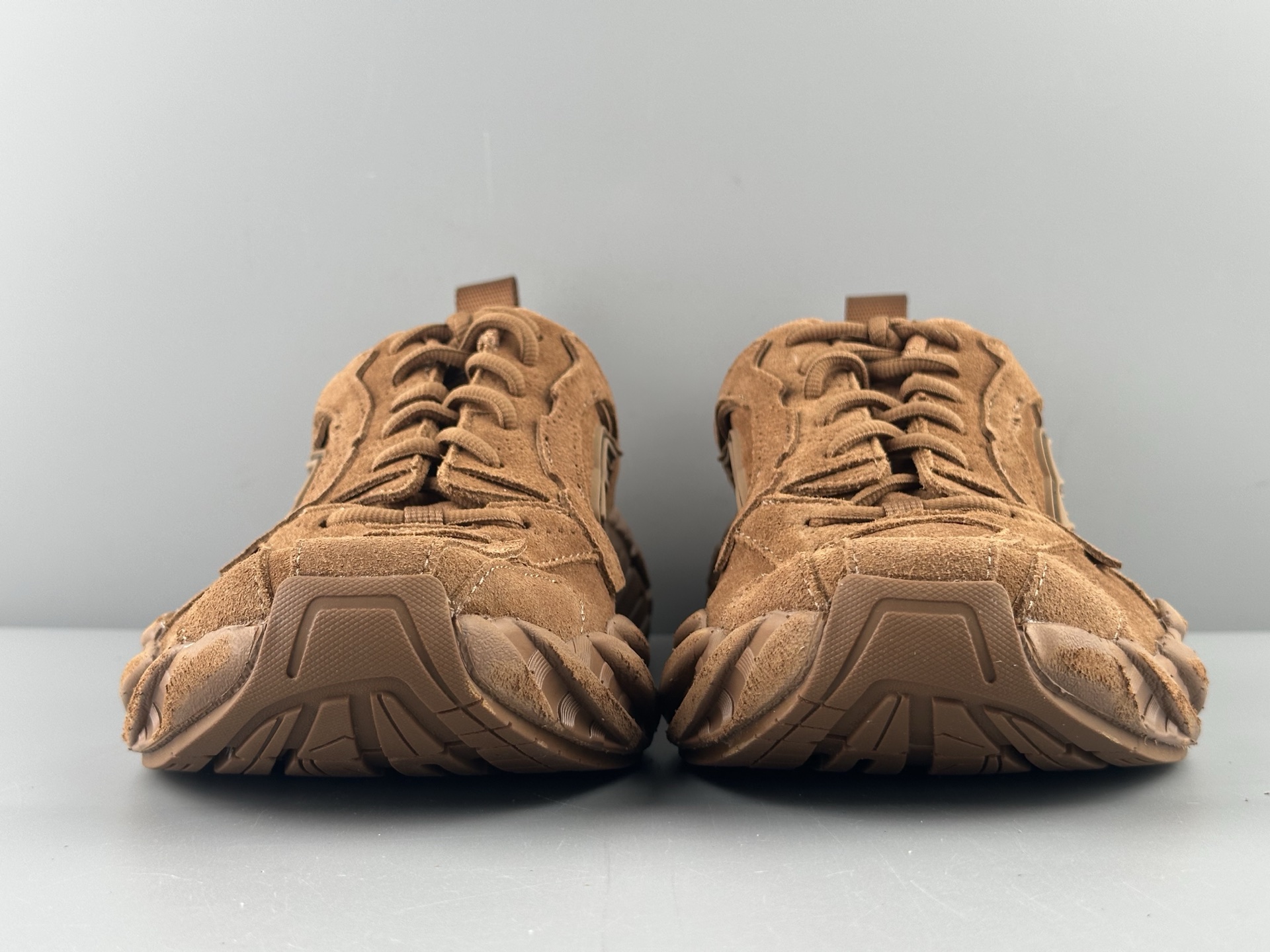 Skechers Men's Suede Leather Brown Sneakers, Size 35-46 8 i1752415509872 7487 0 6