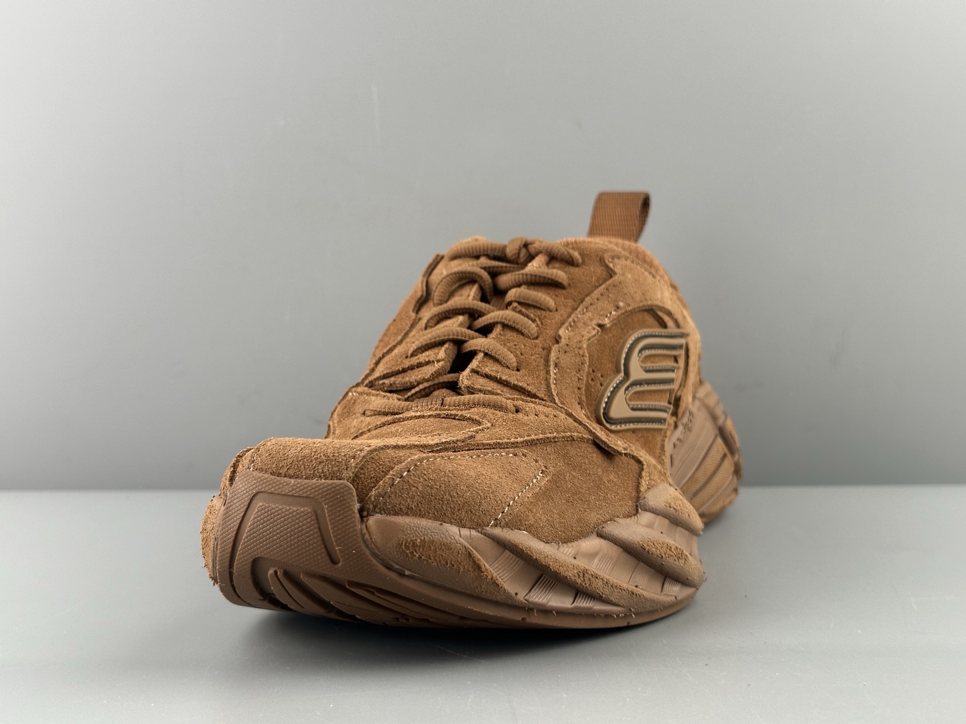 Skechers Men's Suede Leather Brown Sneakers, Size 35-46 3 i1752415511412 5588 0 1