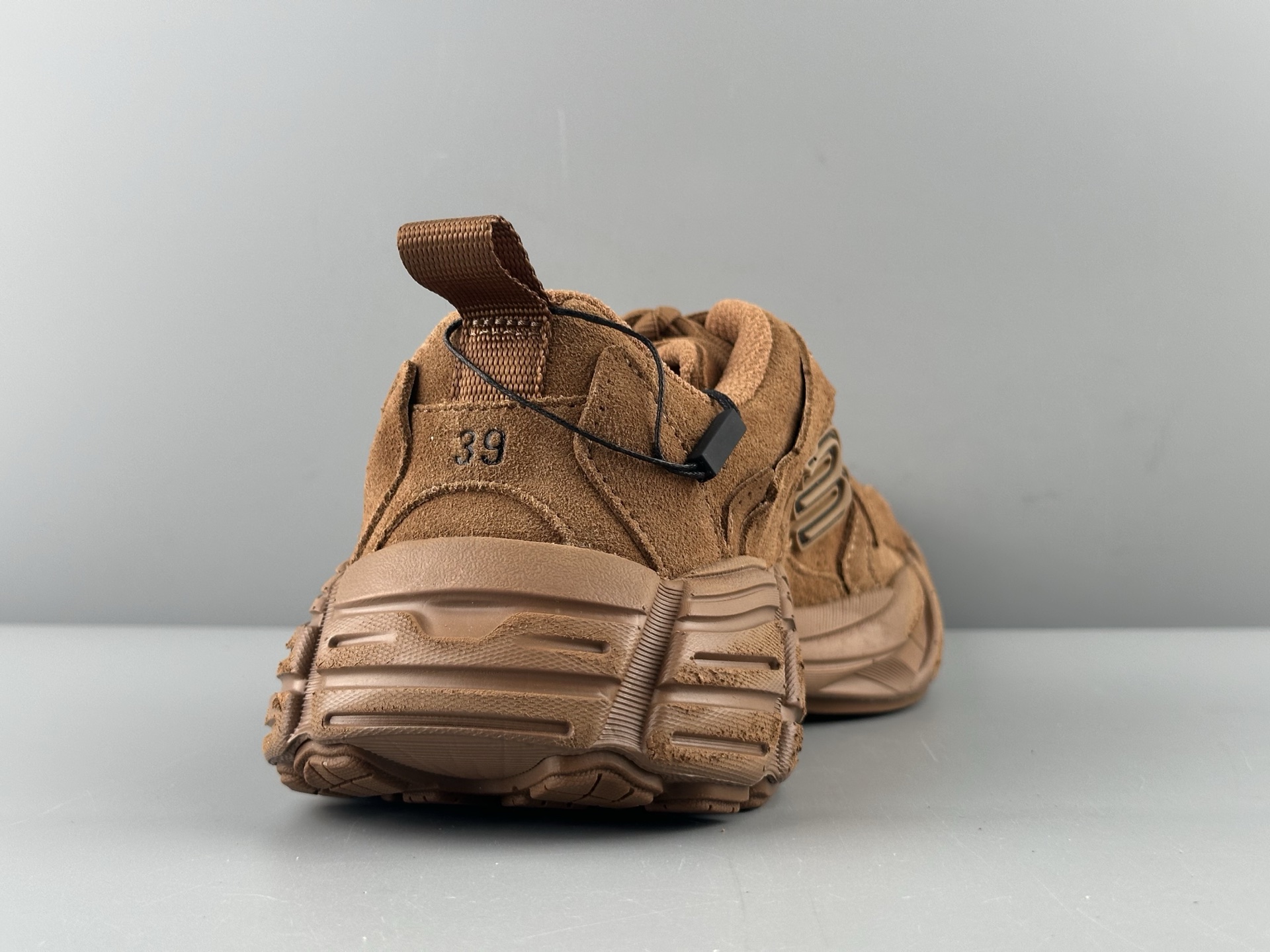 Skechers Men's Suede Leather Brown Sneakers, Size 35-46 5 i1752415511417 4429 0 3