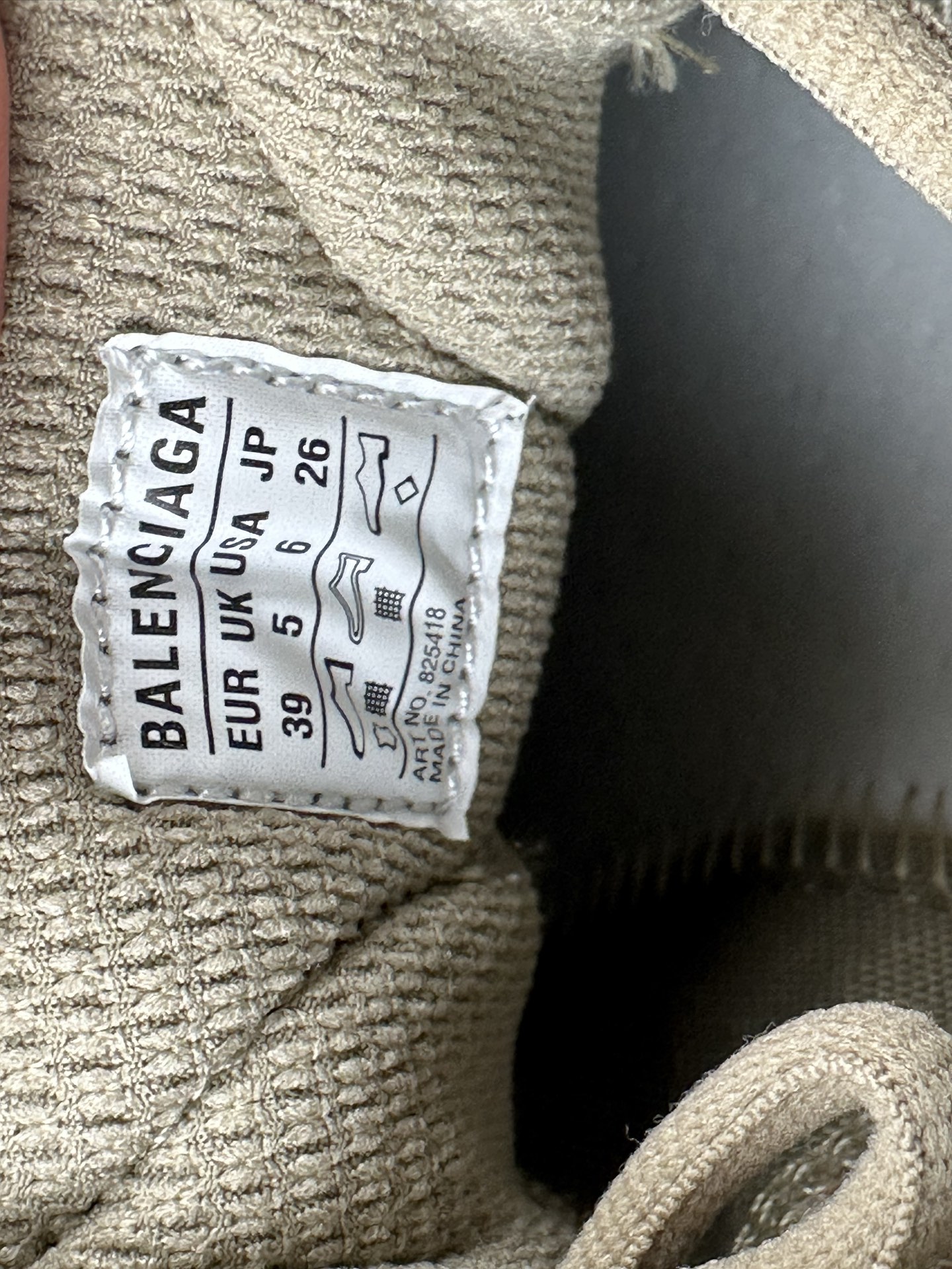 Balenciaga BLCG Monday Sneakers 2025SS - M Logo, Lift Height 3.5cm 9 i1752415591884 1978 0 8
