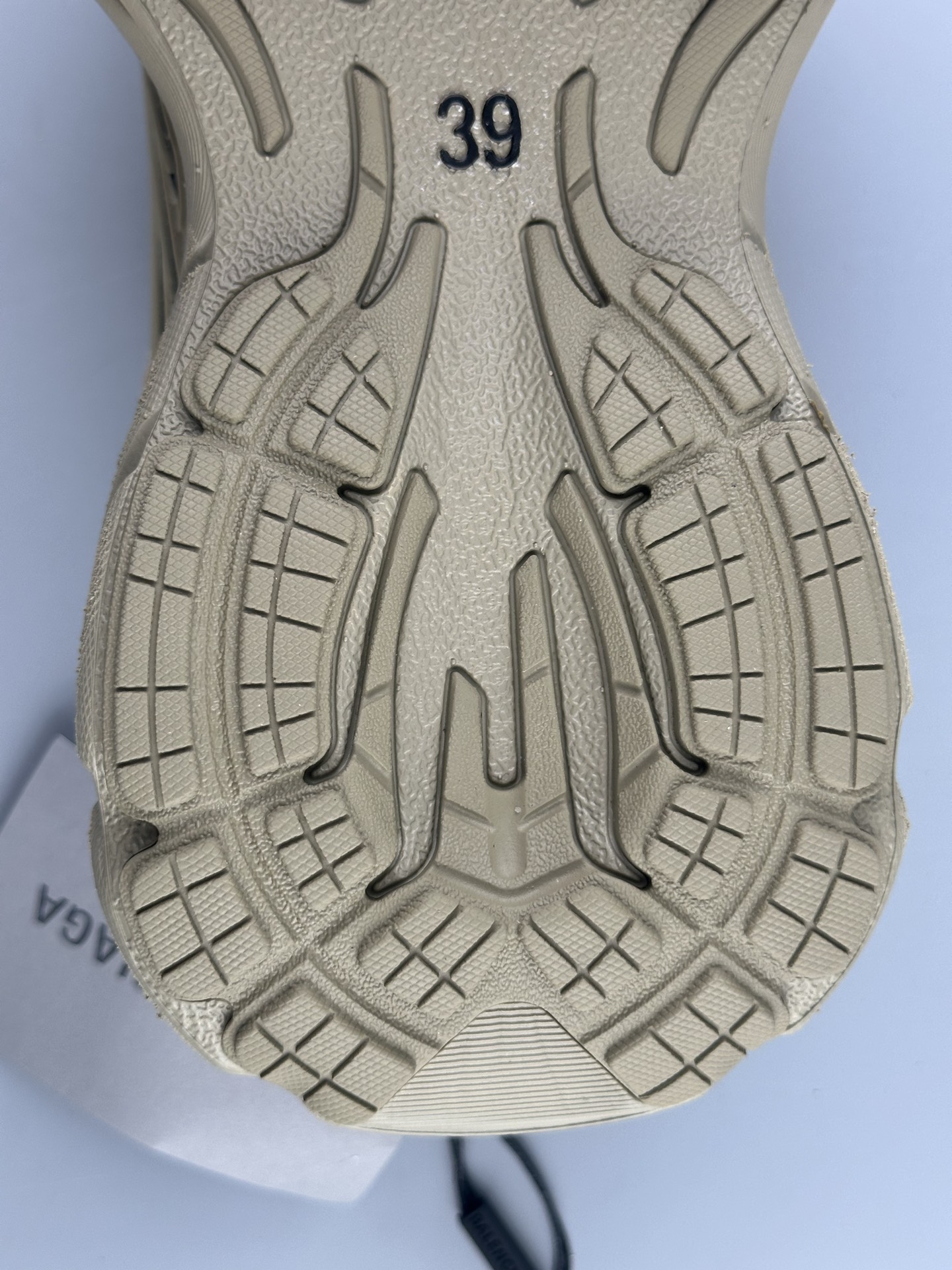 Balenciaga BLCG Monday Sneakers 2025SS - M Logo, Lift Height 3.5cm 6 i1752415591986 9800 0 5