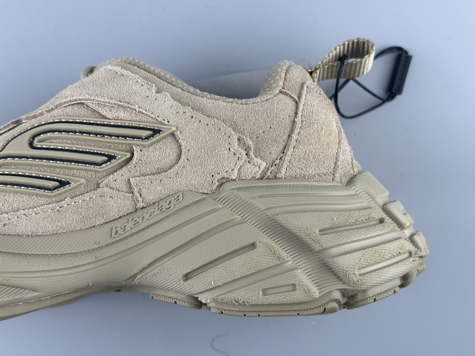 Balenciaga BLCG Monday Sneakers 2025SS - M Logo, Lift Height 3.5cm 4 i1752415593421 7107 0 3