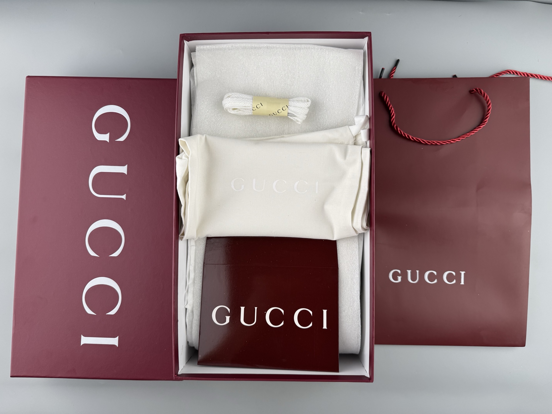Gucci Re-Motion Sneakers - Low Top Lace-Up Casual Shoes - Unisex Design 9 i1759808952891 4709 0 8