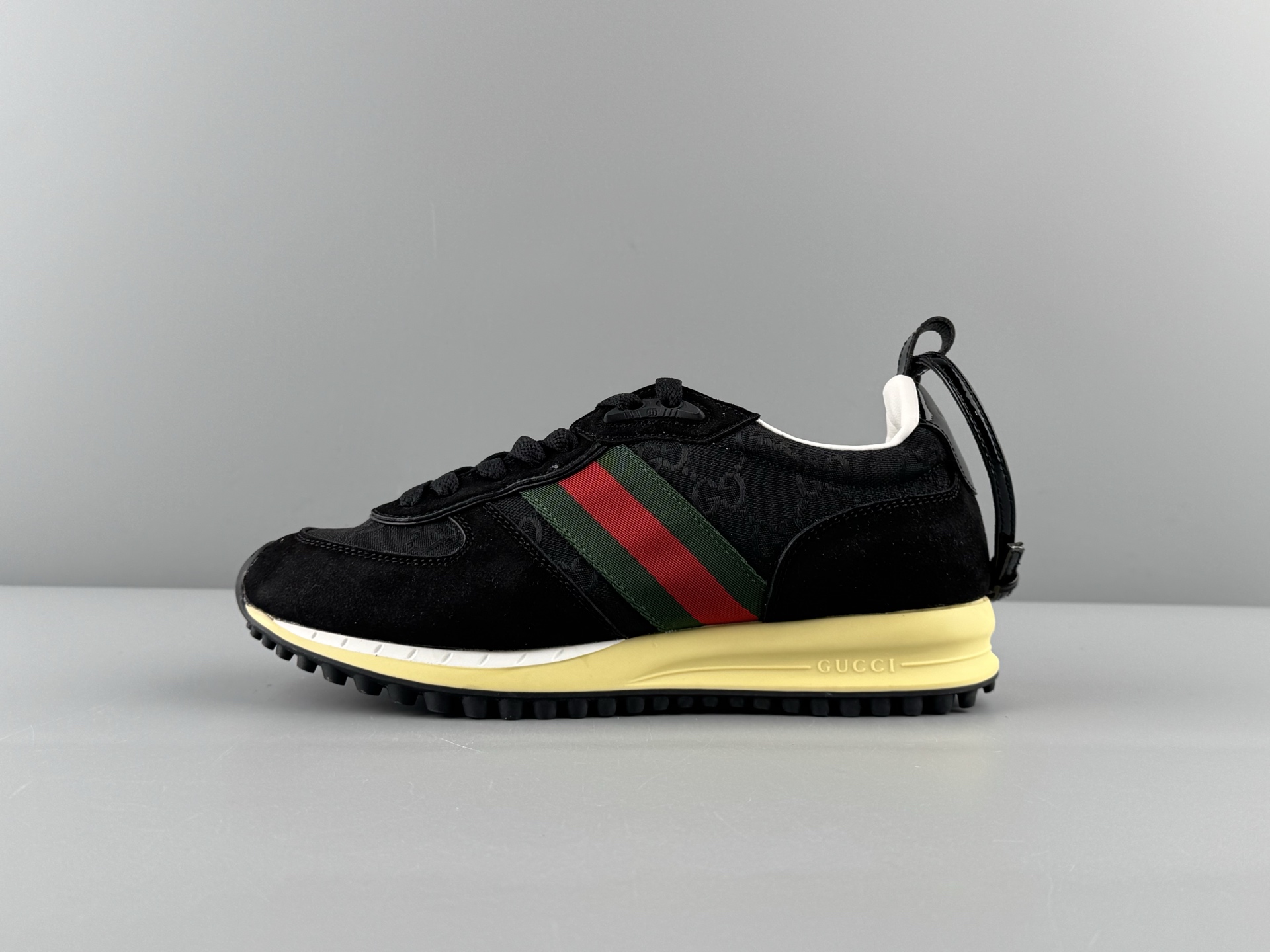 Gucci Re-Motion Sneakers - Low Top Lace-Up Casual Shoes