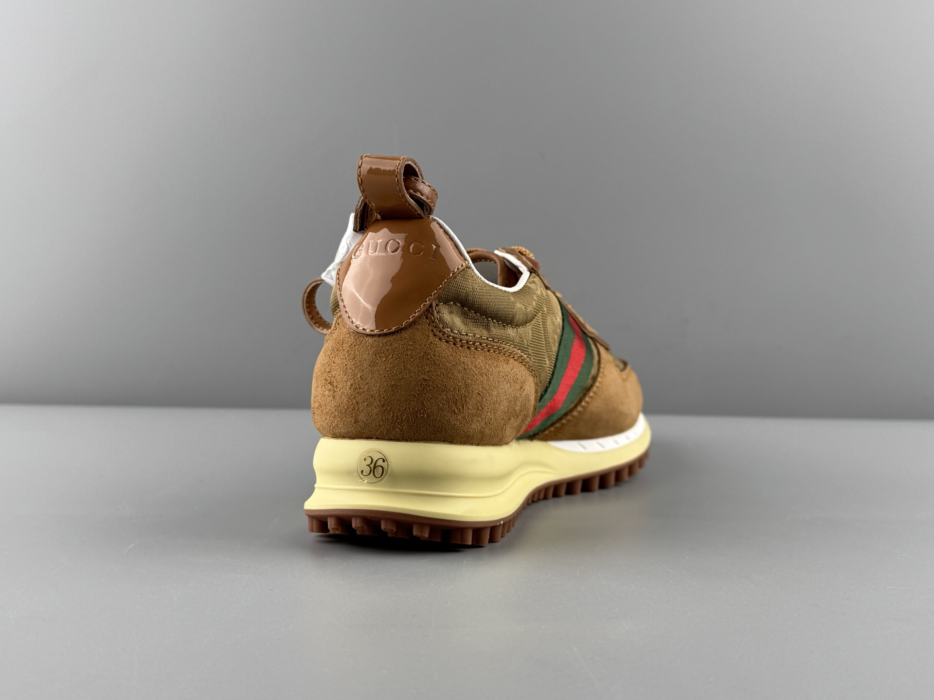 Gucci Re-Motion Sneakers - Low Top Lace-Up Casual Shoes - Unisex Design 4 i1759809311510 6565 0 3