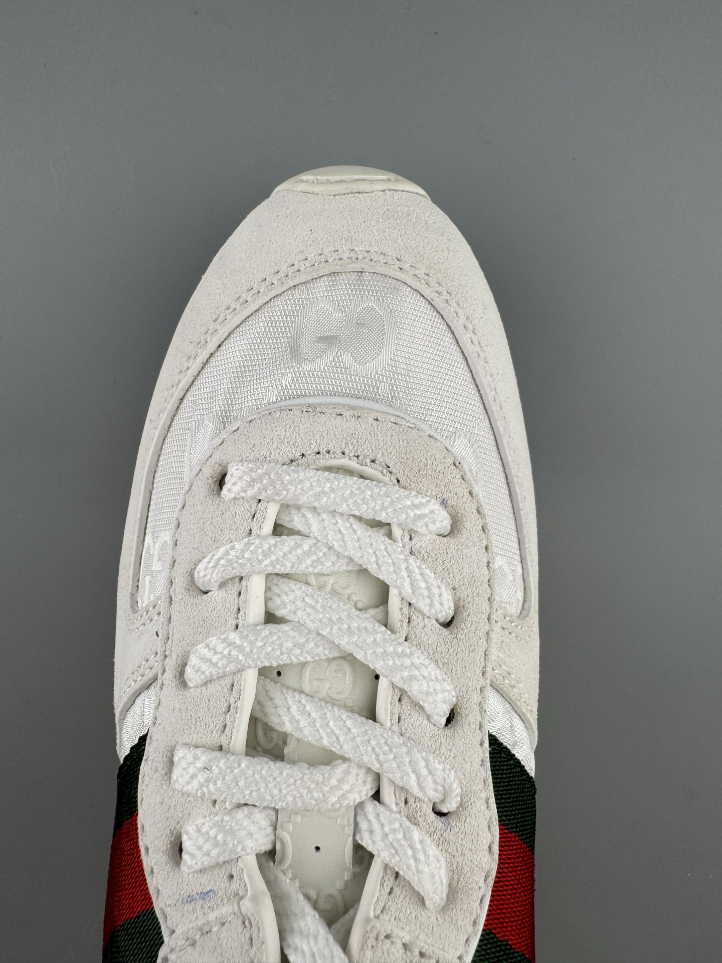 Gucci Re-Motion Sneakers - Round Toe, Lace-Up, Low-Top, Casual Shoes 2 i1759809413296 4930 0 0