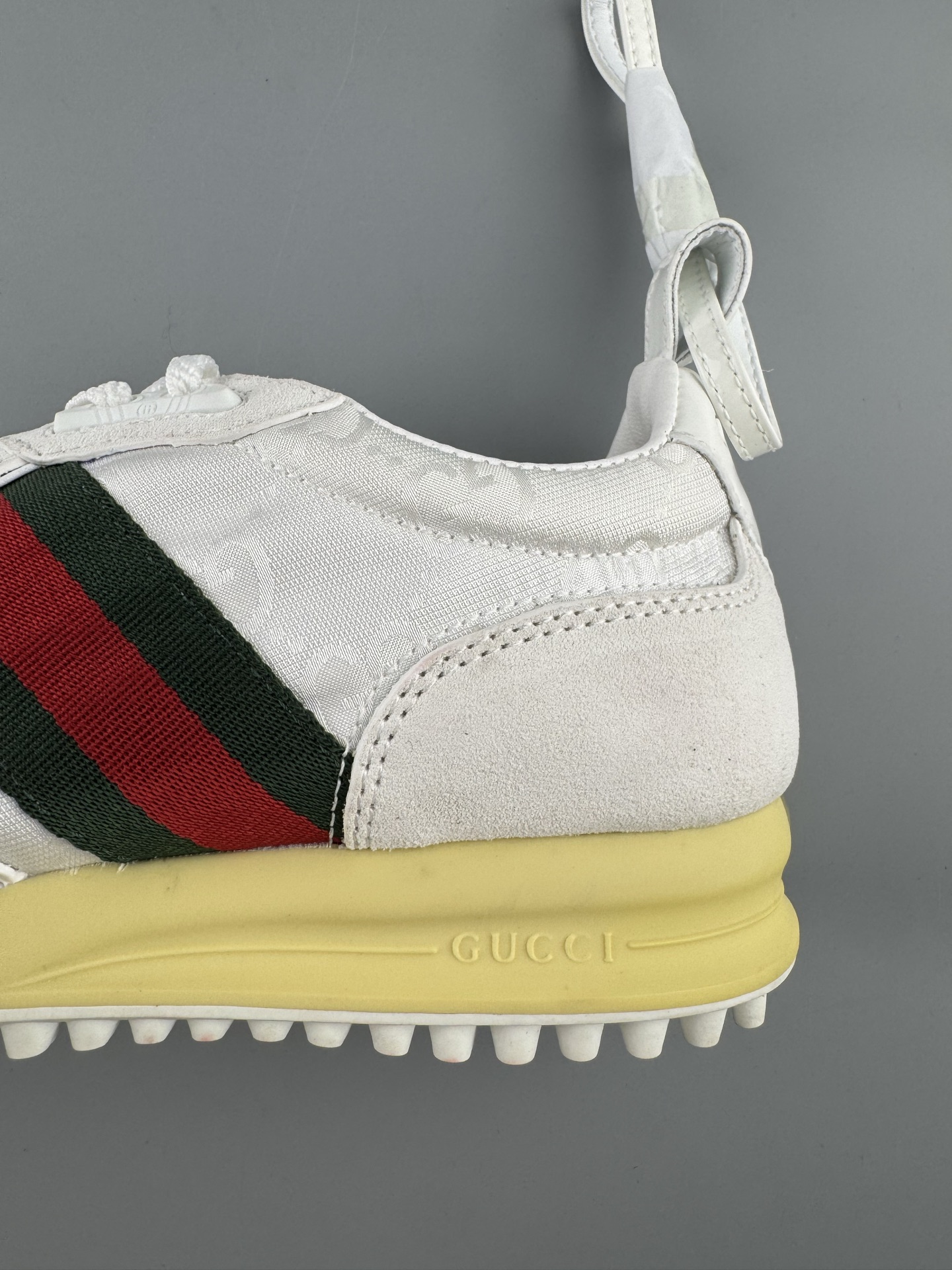 Gucci Re-Motion Sneakers - Round Toe, Lace-Up, Low-Top, Casual Shoes 5 i1759809413549 4974 0 3