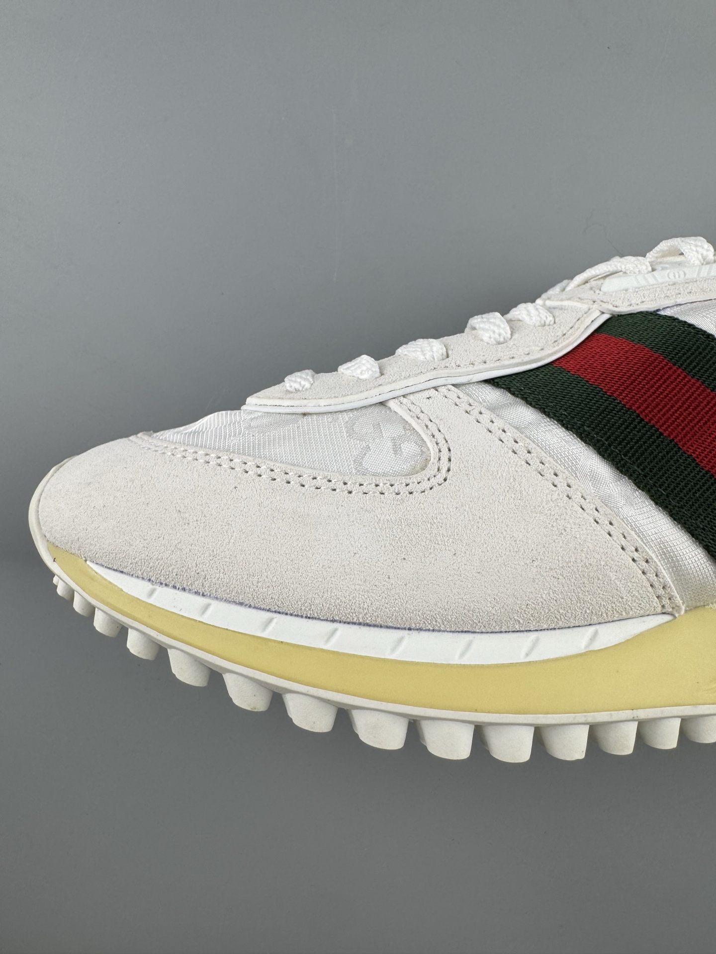 Gucci Re-Motion Sneakers - Round Toe, Lace-Up, Low-Top, Casual Shoes 4 i1759809415503 4285 0 2