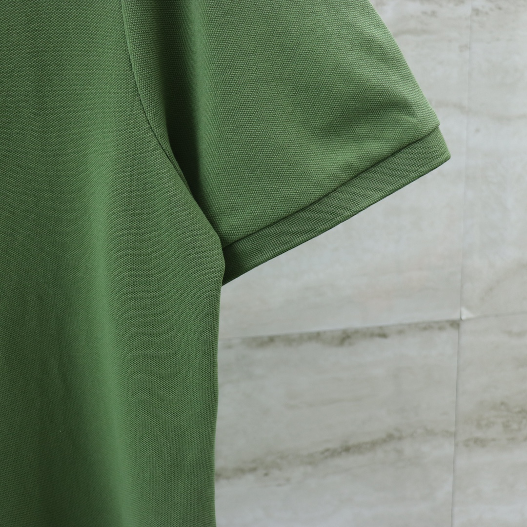 Fear of God Essentials Polo Shirt - Stylish Short Sleeve, Premium Quality 8 i1709527876 6504 0
