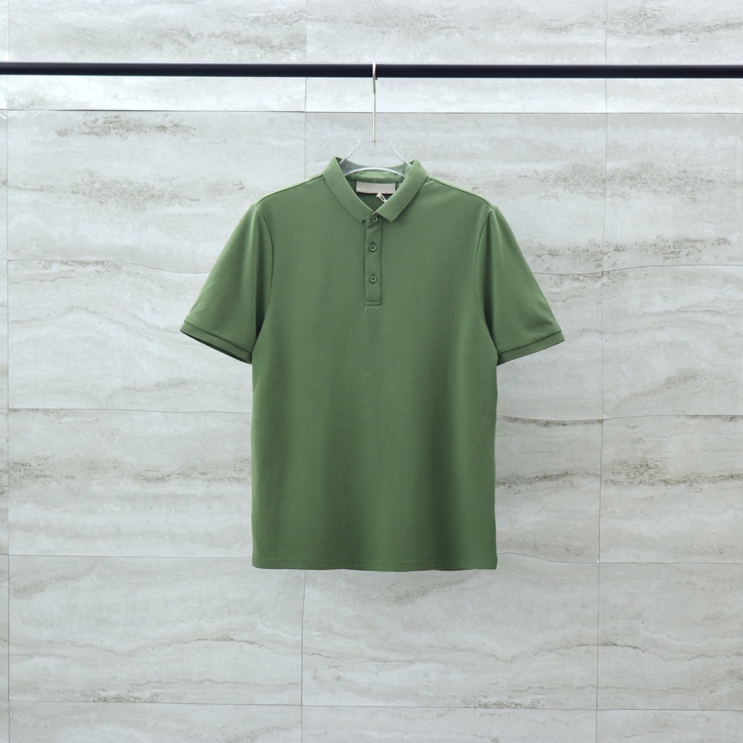 Fear of God Essentials Polo Shirt - Stylish Short Sleeve, Premium Quality 2 i1709527876 7801 4