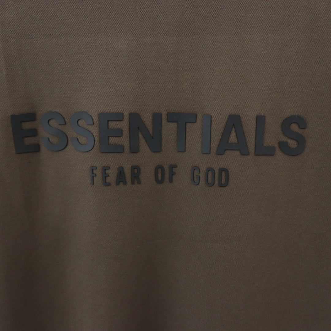 Fear of God Essentials Polo Shirt - Premium Cotton, Modern Fit, Stylish Design 5 i1709527907 5652 7