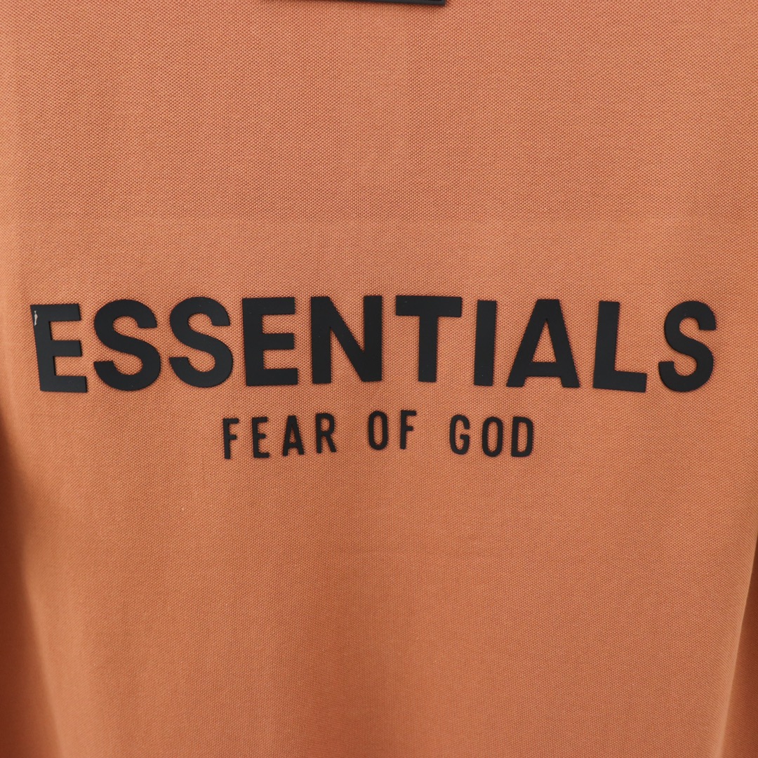Fear of God Essentials Polo Shirt - Premium Quality, Stylish Colors 5 i1709527962 4160 5