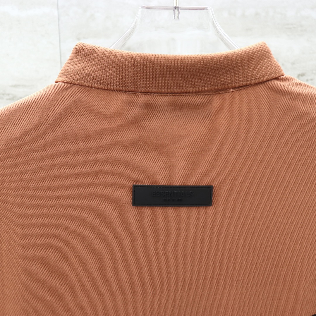 Fear of God Essentials Polo Shirt - Premium Quality, Stylish Colors 7 i1709527962 535 2
