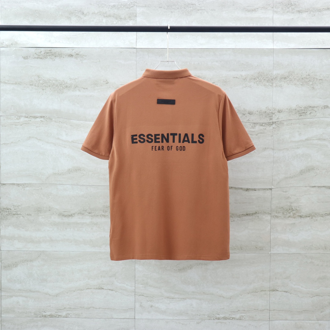 Fear of God Essentials Polo Shirt - Premium Quality, Stylish Colors 1 i1709527962 6228 8