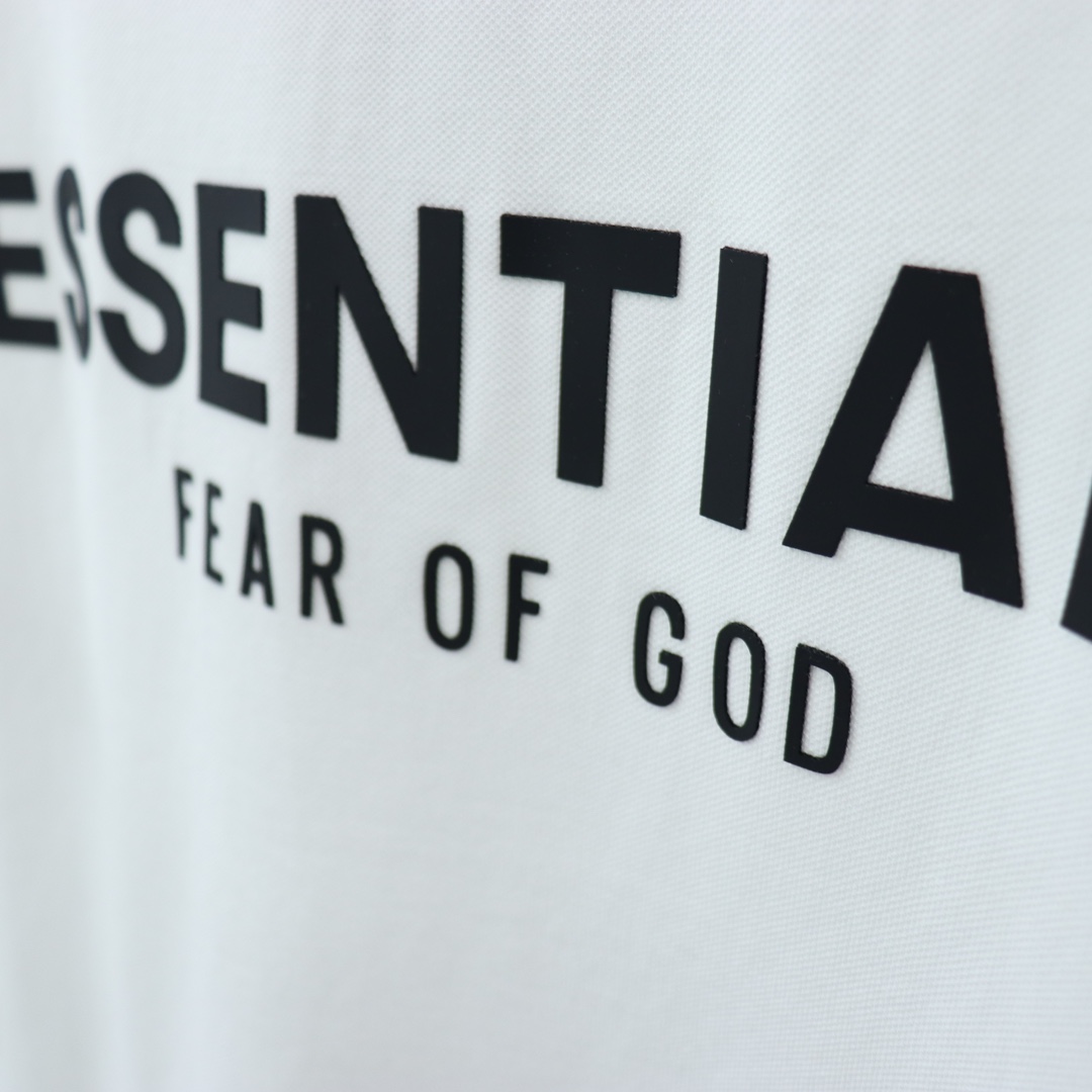 Fear of God Essentials Polo Shirt - Premium Cotton, Modern Fit, Various Colors 5 i1709528035 5902 2
