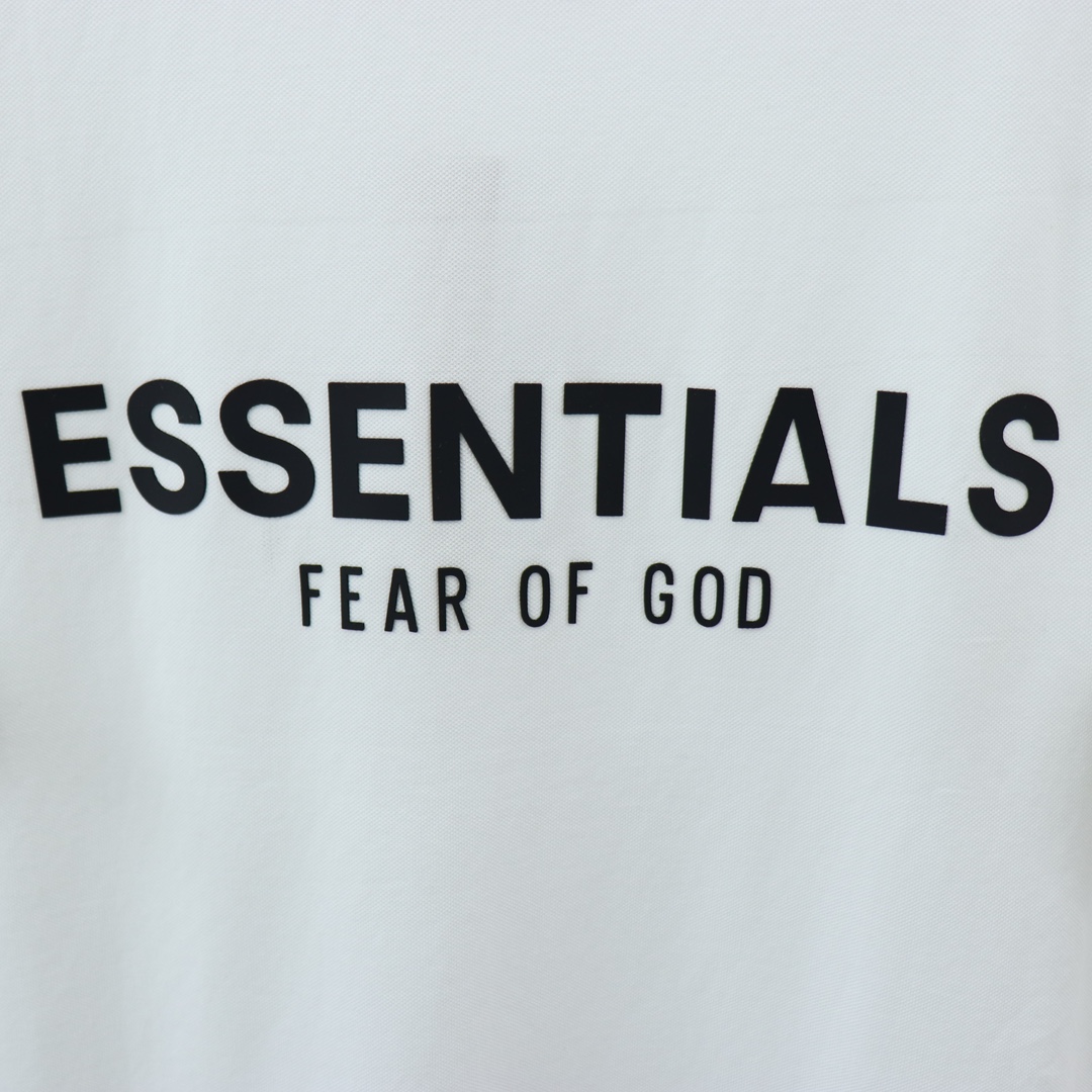 Fear of God Essentials Polo Shirt - Premium Cotton, Modern Fit, Various Colors 6 i1709528035 989 3