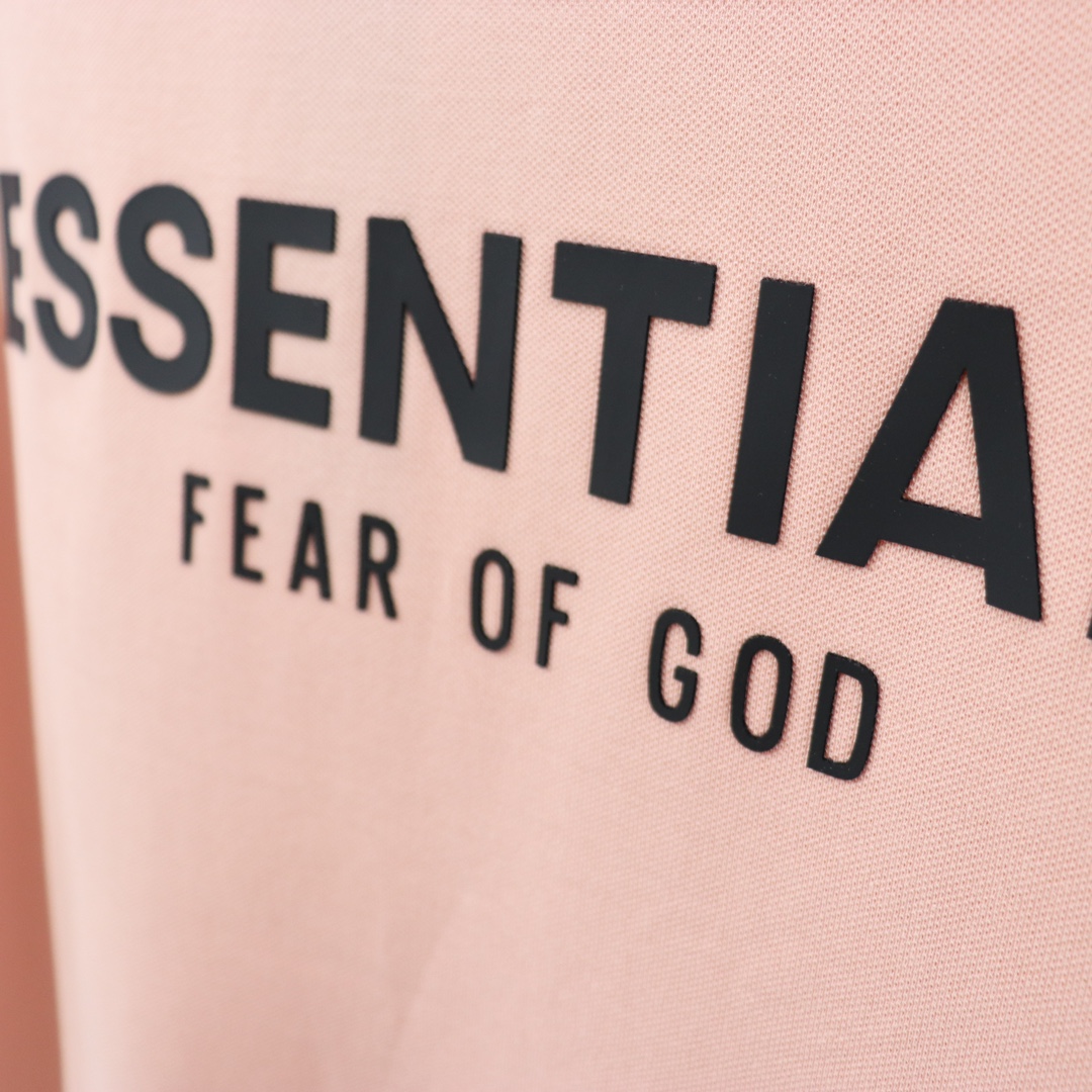 Fear of God ESSENTIALS Polo Shirt - New Men's Short Sleeve Top 4 i1709528069 1504 2