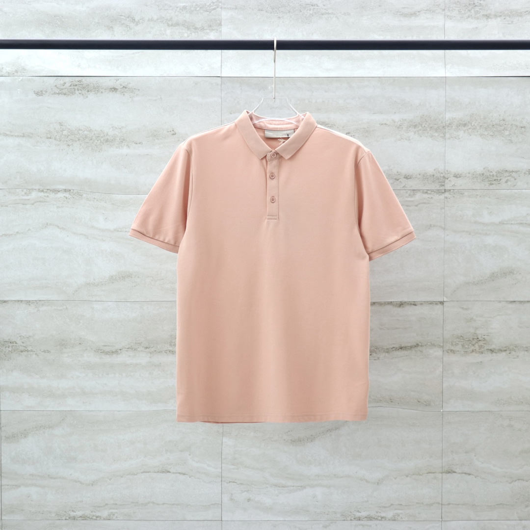 Fear of God ESSENTIALS Polo Shirt - New Men's Short Sleeve Top 2 i1709528069 8515 0