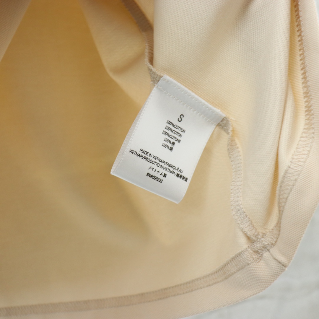 Fear of God Essentials Polo Shirt High Quality Short Sleeve Top 9 i1709528095 634 3