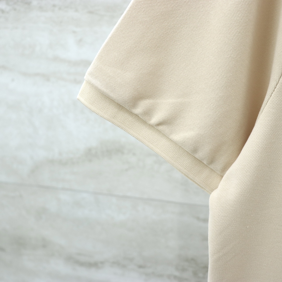 Fear of God Essentials Polo Shirt High Quality Short Sleeve Top 8 i1709528095 657 4