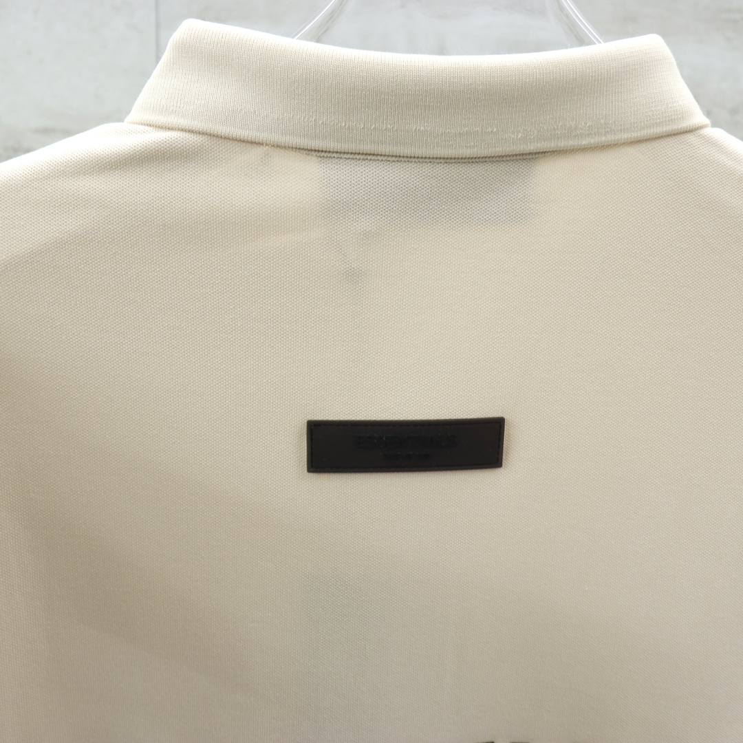 Fear of God Essentials Polo Shirt High Quality Short Sleeve Top 7 i1709528095 720 2