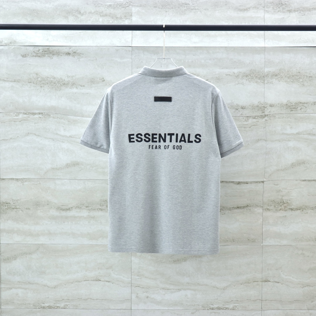 Fear of God Essentials Polo Shirt - Premium Quality, Stylish Design