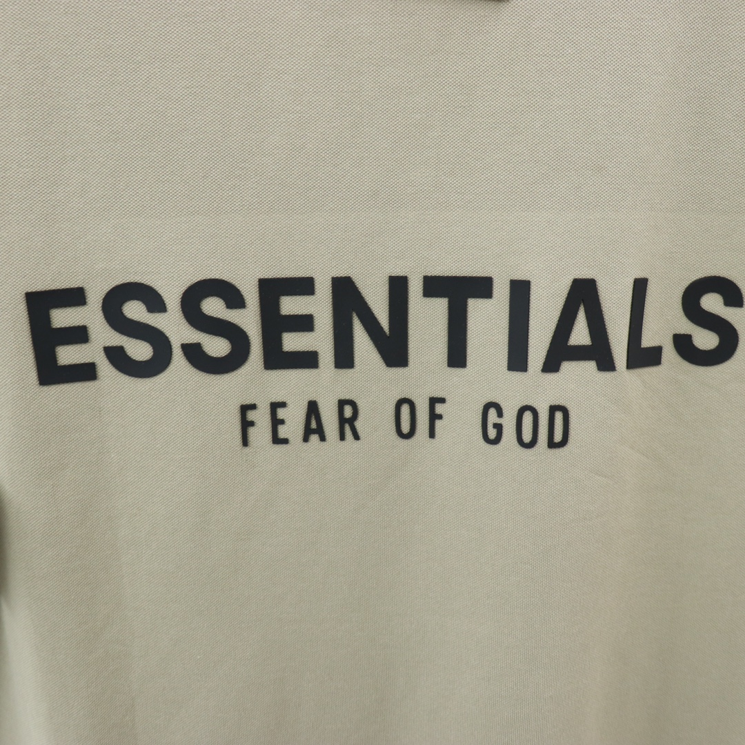 Fear of God Essentials Polo Shirt - Premium Quality, Stylish Design 5 i1709528152 4836 8