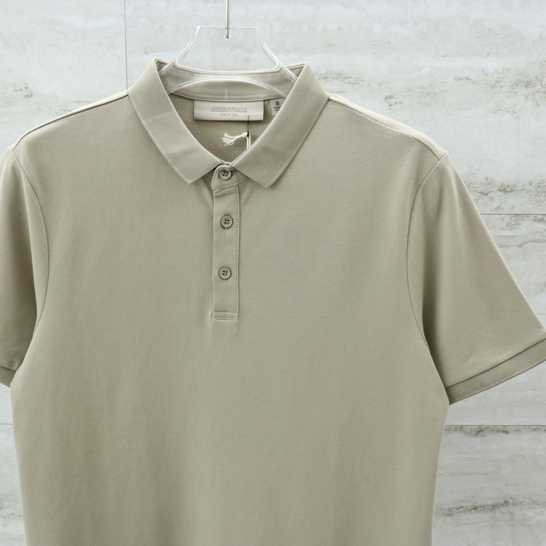 Fear of God Essentials Polo Shirt - Premium Quality, Stylish Design 6 i1709528152 9653 2