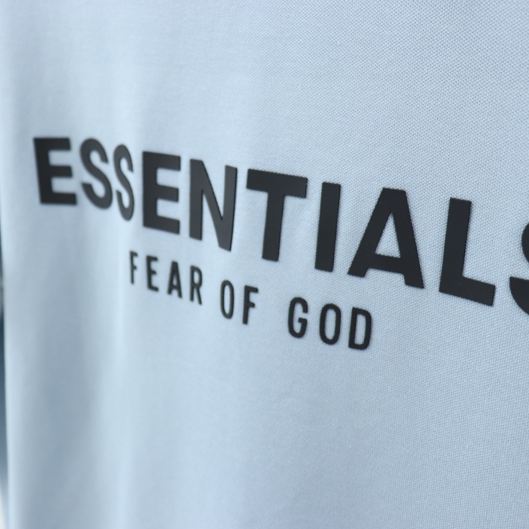 FOG Essentials Polo Shirt - New Men's Short Sleeve Polo, Spring Summer Style 5 i1709528224 5772 6