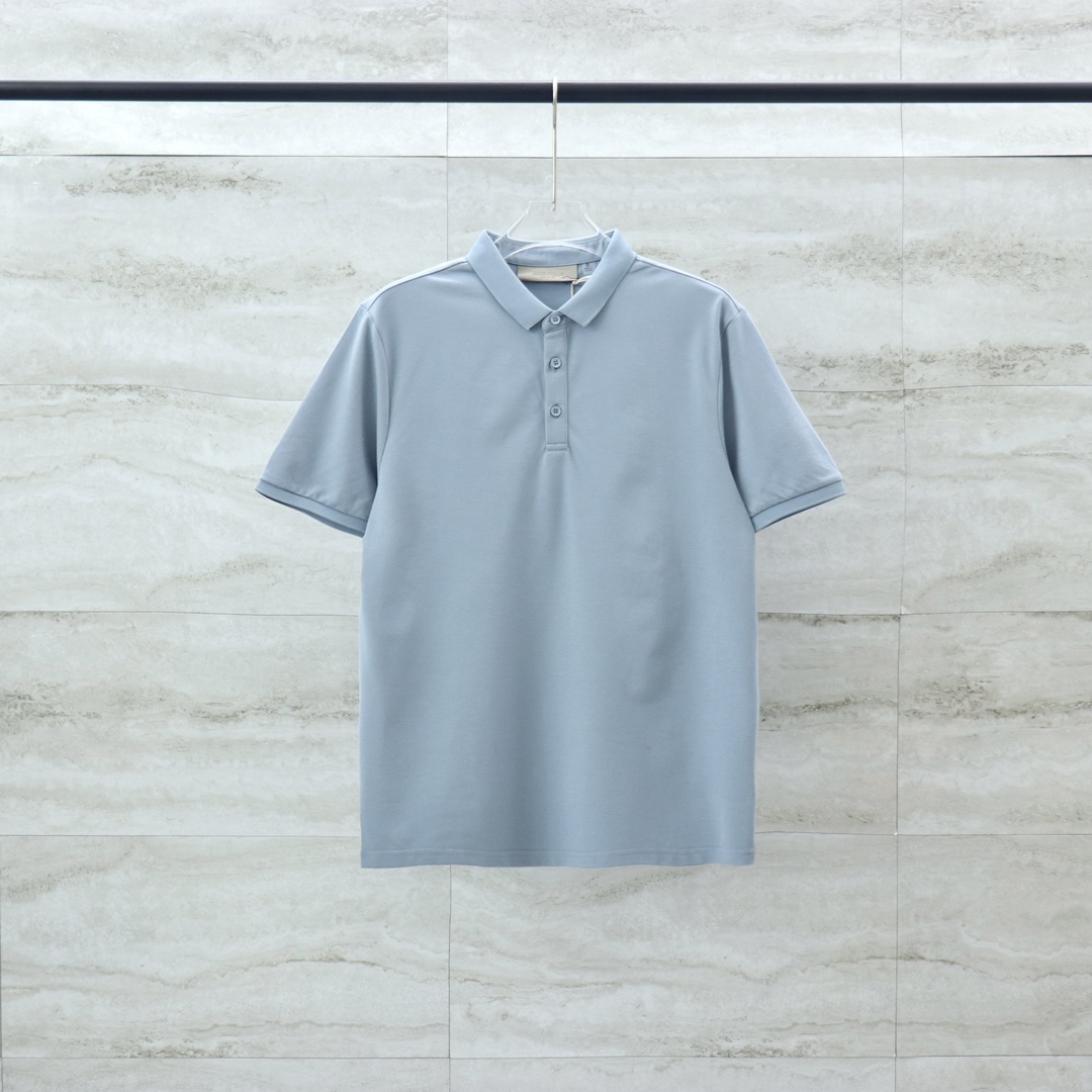 FOG Essentials Polo Shirt - New Men's Short Sleeve Polo, Spring Summer Style 3 i1709528224 649 2