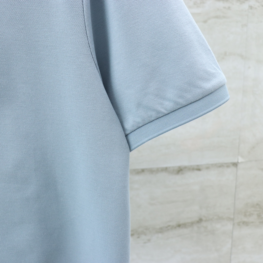 FOG Essentials Polo Shirt - New Men's Short Sleeve Polo, Spring Summer Style 9 i1709528224 9350 4