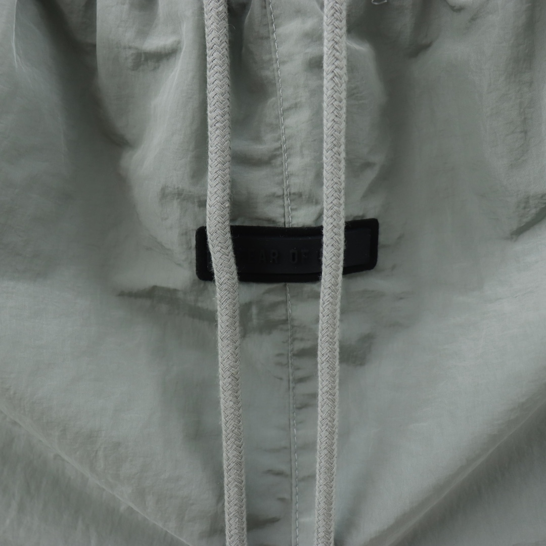 Fear of God Essentials SS24 Nylon Shorts - Lightweight & Breathable 5 i1716362800 3779 7