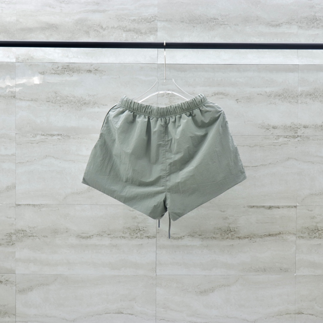 Fear of God Essentials SS24 Nylon Shorts - Lightweight & Breathable 2 i1716362800 4291 6