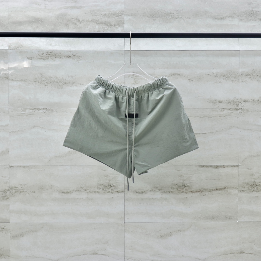 Fear of God Essentials SS24 Nylon Shorts - Lightweight & Breathable 1 i1716362801 4097 8