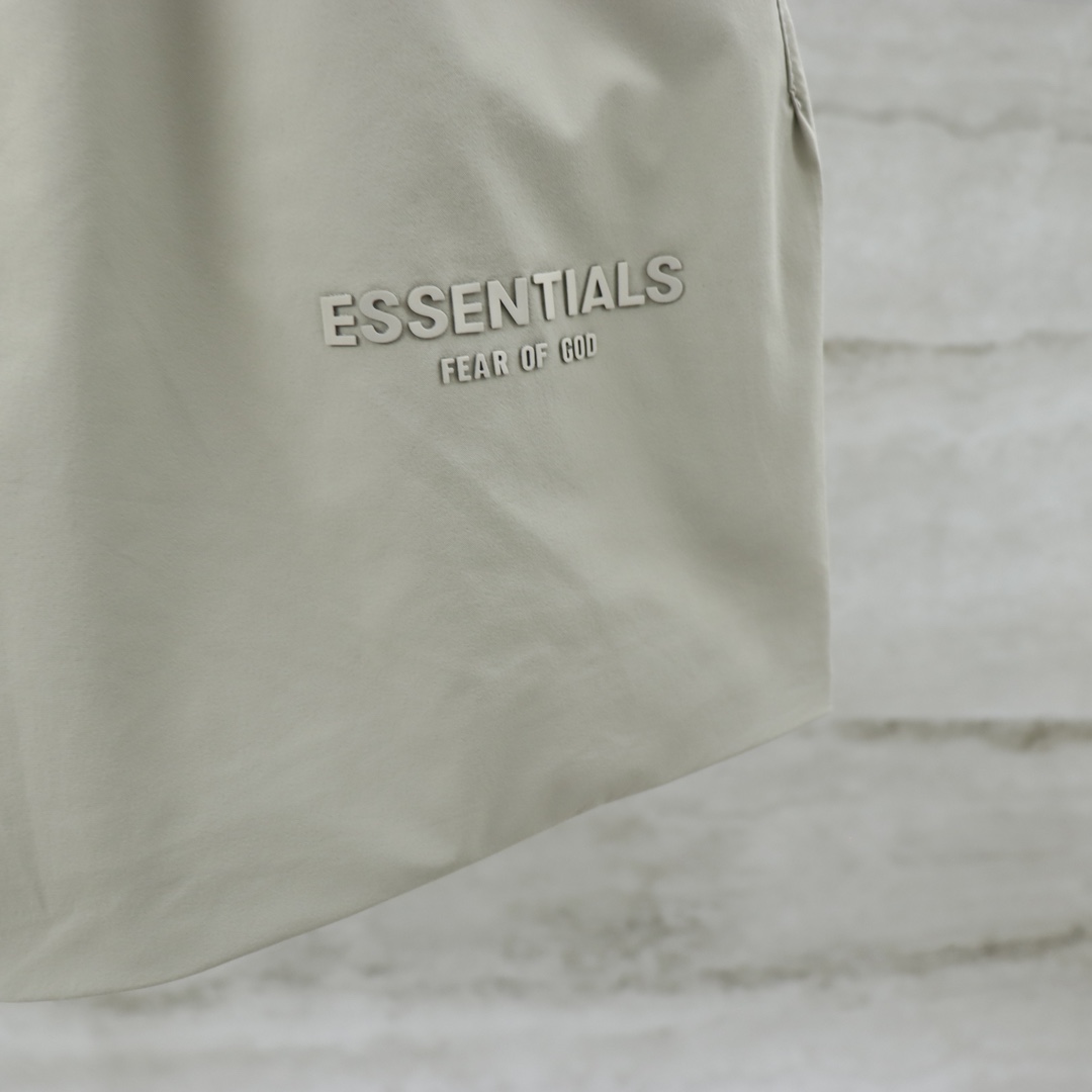 Fear of God Essentials Drawstring Active Shorts-Versatile S-XL Size Range 4 i1716960144 1426 3