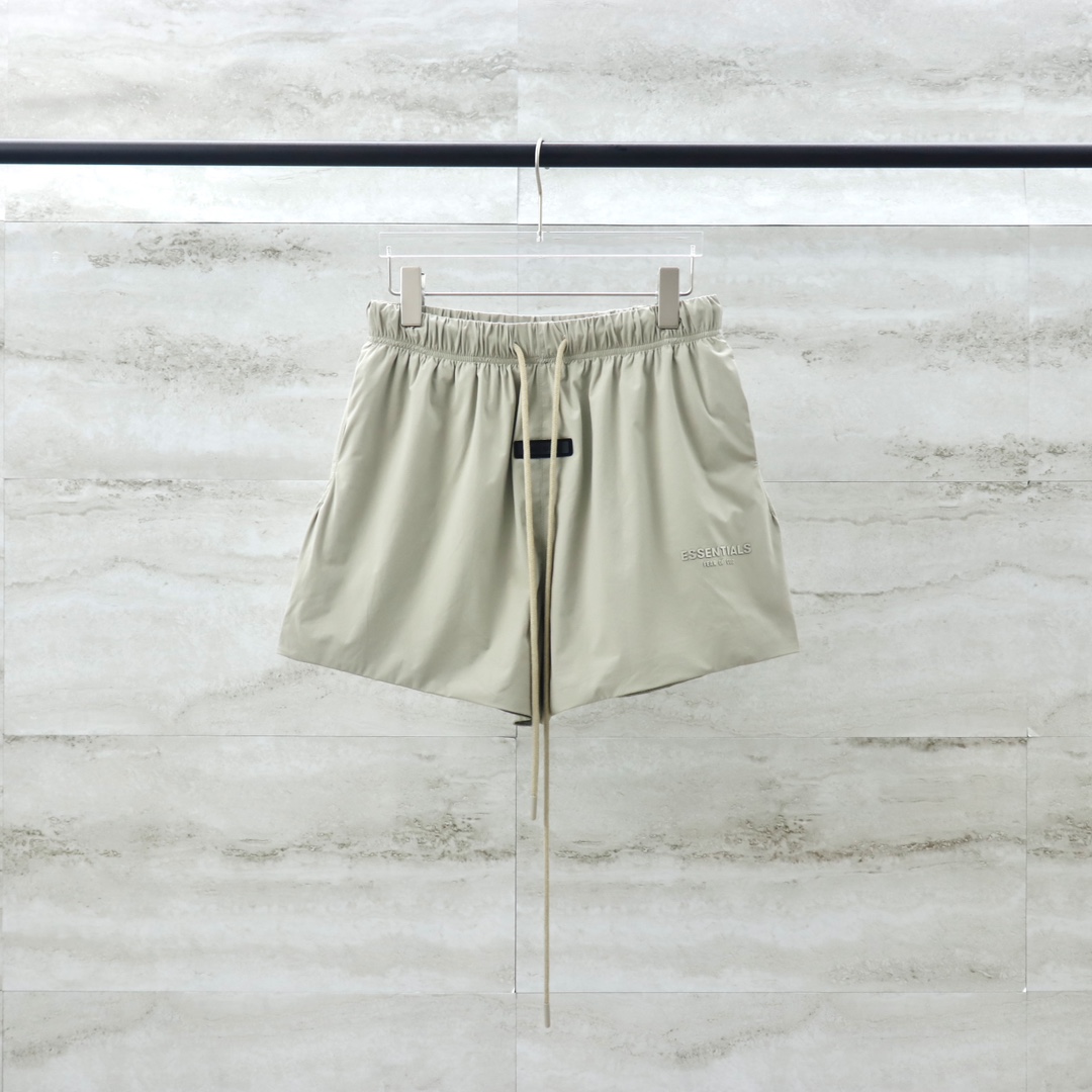 Fear of God Essentials Drawstring Active Shorts-Versatile S-XL Size Range 1 i1716960144 4525 5