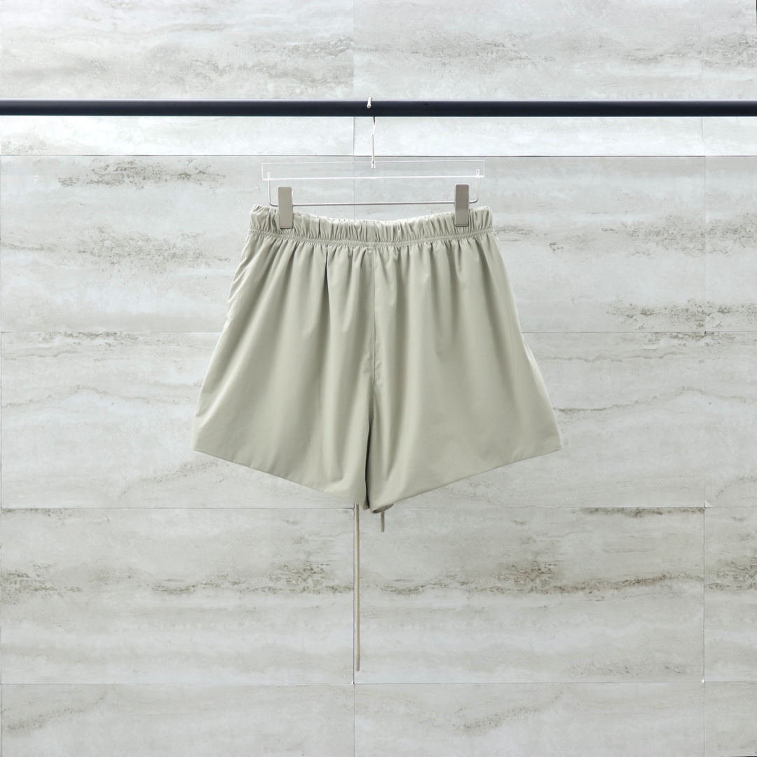 Fear of God Essentials Drawstring Active Shorts-Versatile S-XL Size Range 2 i1716960144 5794 8