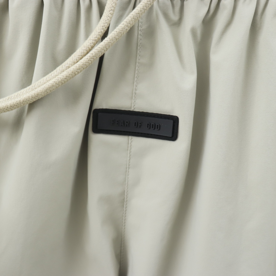 Fear of God Essentials Drawstring Active Shorts-Versatile S-XL Size Range 7 i1716960144 6860 4