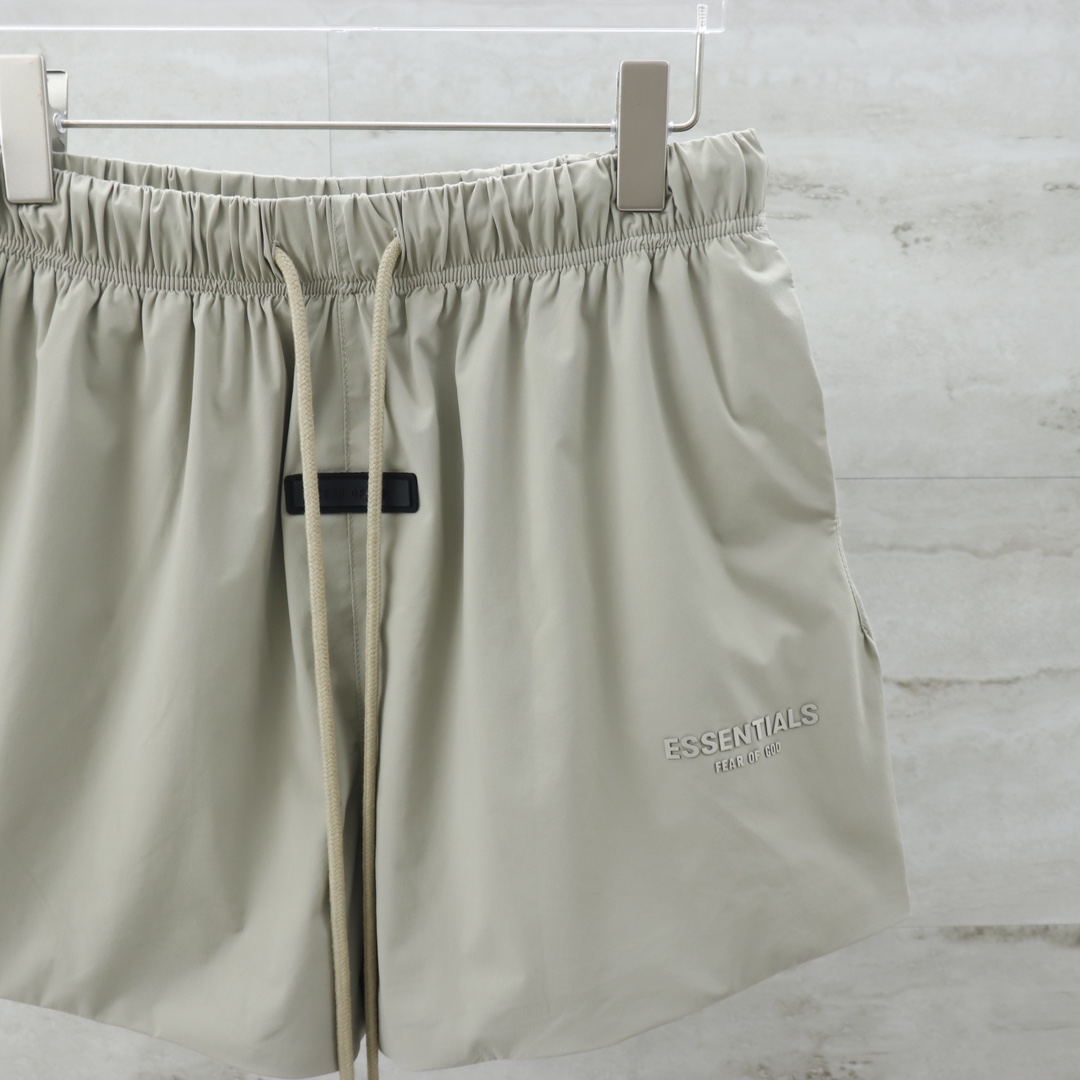 Fear of God Essentials Drawstring Active Shorts-Versatile S-XL Size Range 3 i1716960144 7765 0