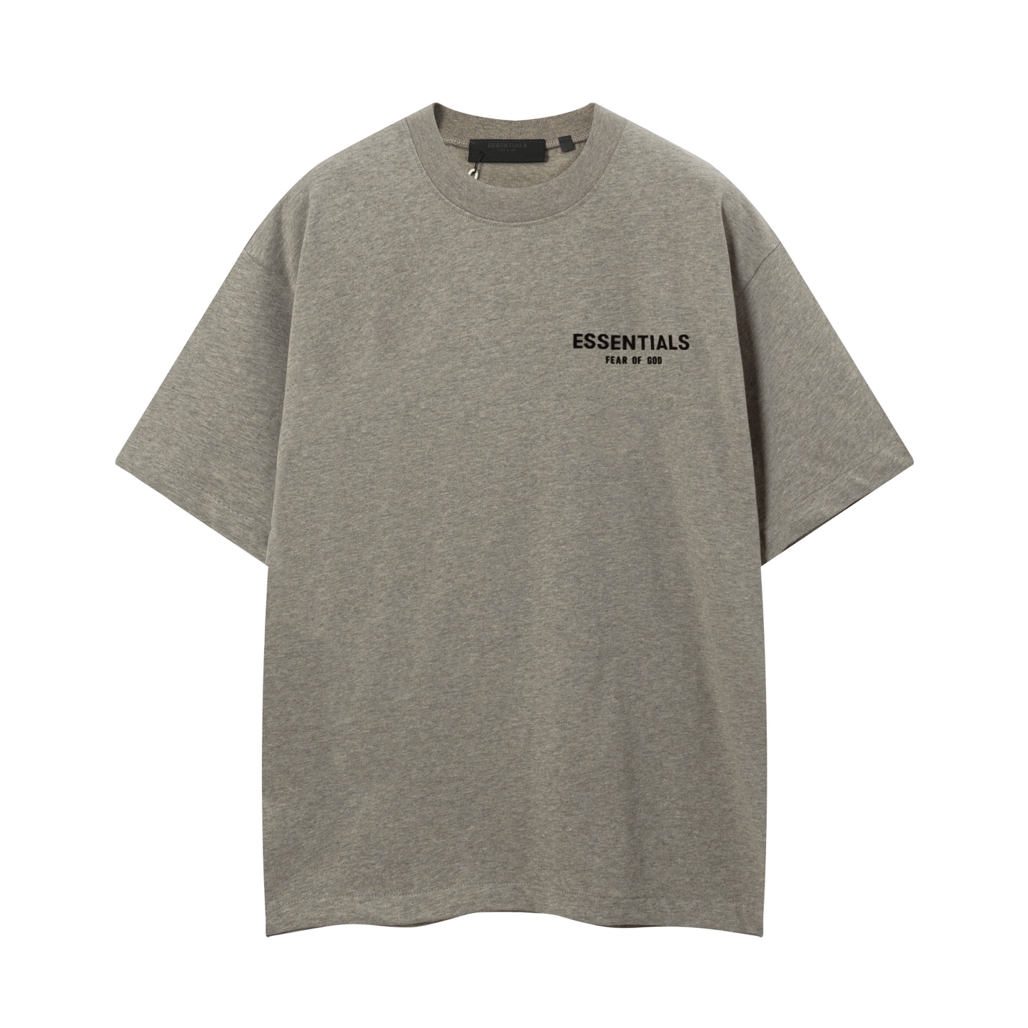 Fear of God Essentials Crew Neck T-Shirt - Comfortable Cotton Tee 6 i1739865525086 9018 0 5