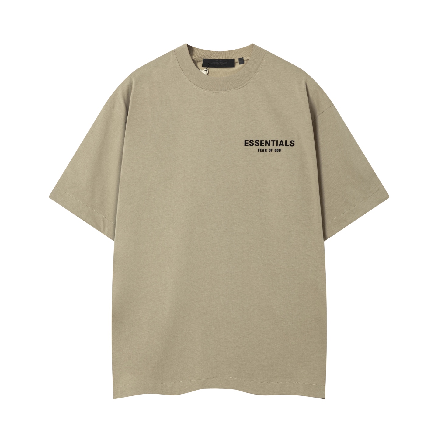 Fear of God Essentials Crew Neck T-Shirt - Comfortable Cotton Tee 1 i1739865525134 9650 0 3