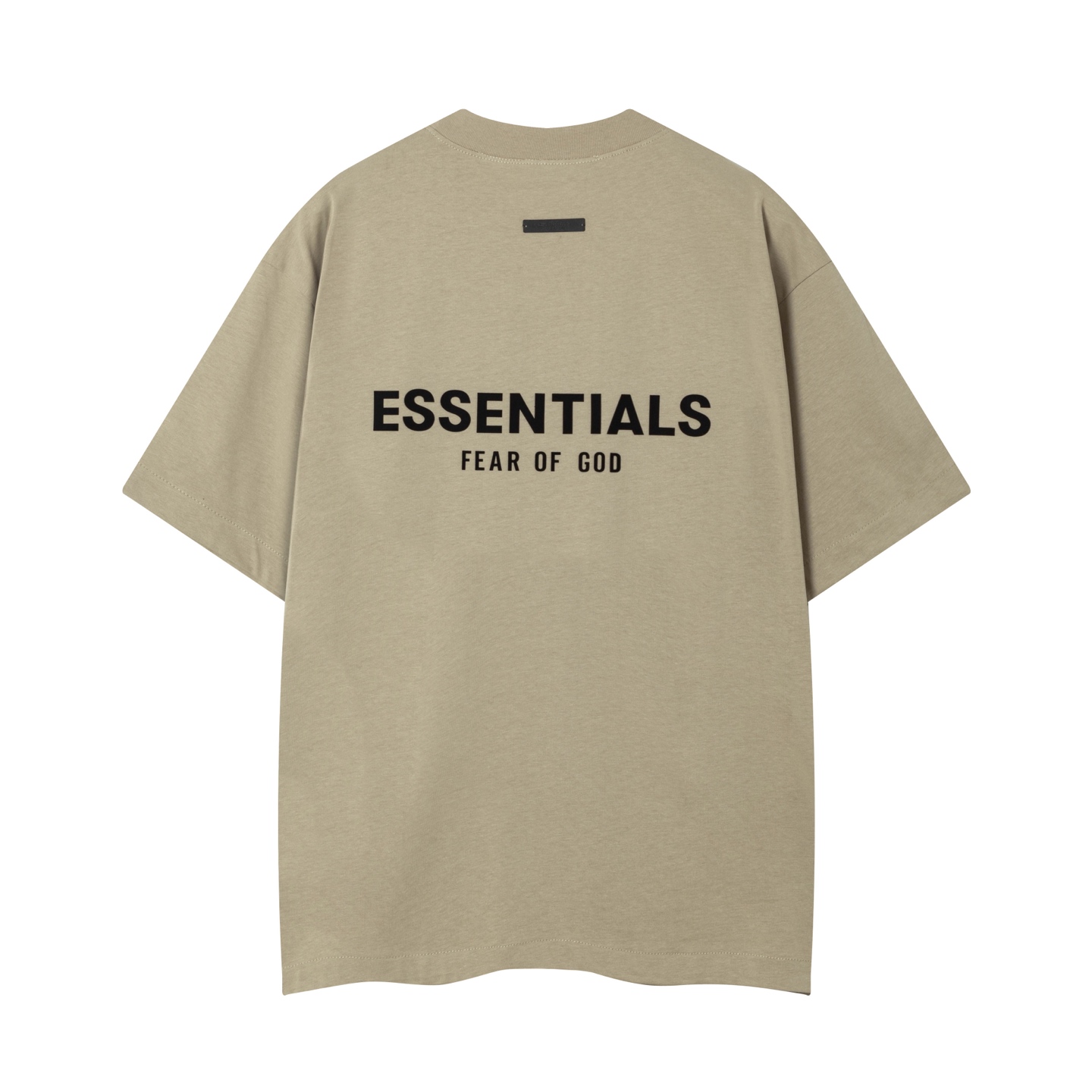 Fear of God Essentials Crew Neck T-Shirt - Comfortable Cotton Tee 2 i1739865528559 6641 0 2